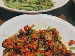 -粗茶淡饭·隐庐私厨(东亭店)