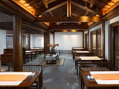 -鲤院·新中式美学·庭院餐厅(夫子庙店)