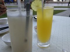 酸柑水-无招牌海鲜餐厅(滨海艺术中心店)