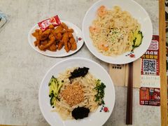 -五爷拌面(绿园七彩城店)