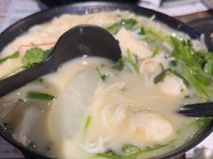 -肥汁米蘭香港米线(宁波路总店)