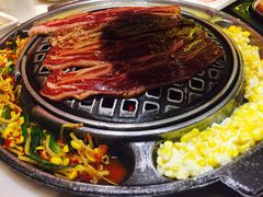 -韩宫宴烤肉·料理(苏州中心店)