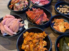 -九田家黑牛烤肉料理(无锡T12店)