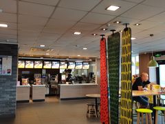 -麦当劳(庐山服务区店)