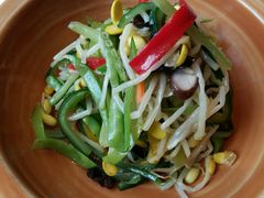 健康素八鲜-阿拉本帮菜馆(虹口店)