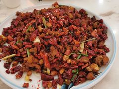 歌乐山辣子鸡-川悦壹号·川菜(蠡溪路店)