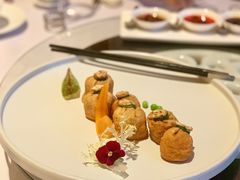 -广州富力丽思卡尔顿酒店·丽轩·粤菜