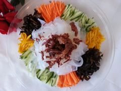 五彩拉皮-GU XIANG JU故乡居