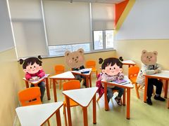 -昂立青少儿成长中心(长宁仙霞校区)