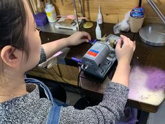 -十八字金·银饰·拼豆·开蚌DIY(魏公芳华里店)