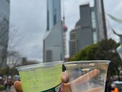 -陆家嘴中心绿地
