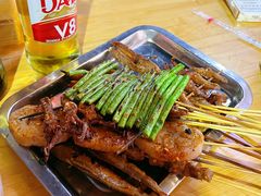 -老建水鸡脚王(翰林街店)