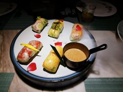 -蜜桃花开·中西融合菜E&W(南长街店)