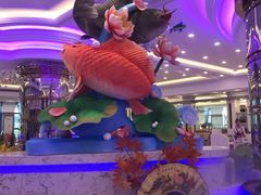 -澜悦港海鲜体验主题餐厅