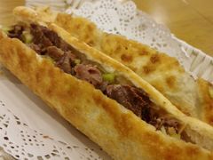-王胖子驴肉火烧(鼓楼店)