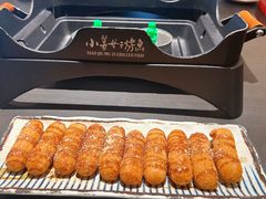 -小舅母子烤鱼(天生城店)