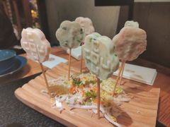 海鲜棒棒糖-湊湊火锅·茶憩(上海合生汇店)