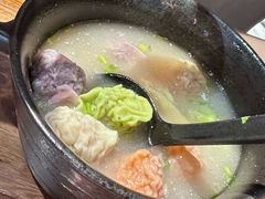 -地二手作鱼汤馄饨(上街里店)