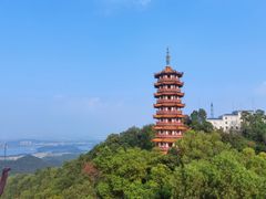 -大雁山风景区