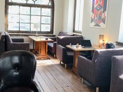 卡座-1901 Cafe(西四店)