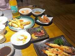 -山盛创作料理·Yamamori(珠宾店)