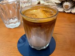 -Jeans Coffee牛仔裤咖啡