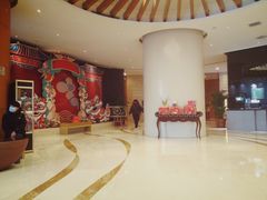 -天津水游城丽筠酒店