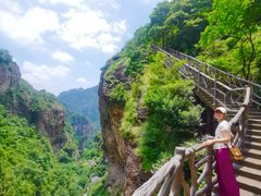 -雁荡山风景名胜区