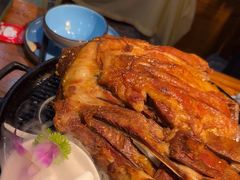 -蒙艾里民族传统菜蒙餐