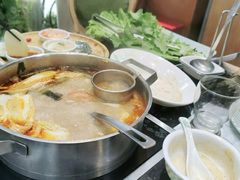 -青柠记忆泰式海鲜火锅(合生汇购物中心店)