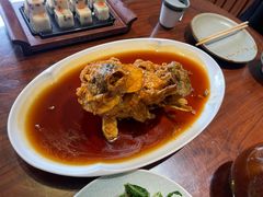 -魁盛居百年鲁菜馆(中林路店)