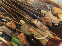 -蜀串香牛杂火锅串串