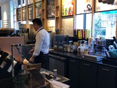 -星巴克(汾阳路店)