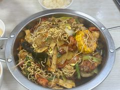 -老五麻辣香锅(盘锦花园店)