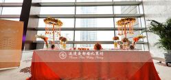 点击看大图 -上海金桥红枫万豪酒店·宴会厅