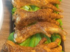 金牌烤鸡爪-隅乐胡椒虾·台湾菜·团建(皇岗店)