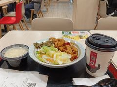 宫保鸡丁三件套-永和大王(宜山店)