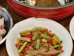 -湘缘道客•湘缘饭店·25年湘菜馆(古墩路店)