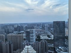 -万达文华酒店·48F云端窗景美食汇自助餐厅