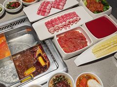 -海底捞火锅(泰安爱琴海店)