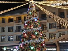 -长白山万达锦华套房酒店