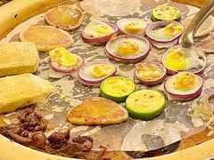 -老渔家·白族·石板烧·野生菌火锅(古城中心店)
