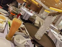 橙汁-鼎鼎香·港式火锅(北京SKP店)
