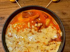 -恩你小木屋·韩式料理(假日广场店)