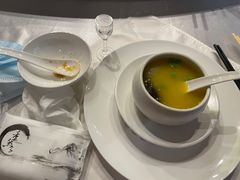 金汤小米扣海参-香然会·园林雅宴(陆家嘴店)