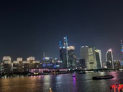 -北外滩滨江绿地