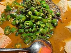 -探鱼·鲜青椒爽麻烤鱼(广州欣荣广场店)