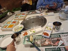 -韩香福烤肉庄园(华夏路店)