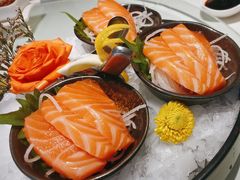-万龙洲海鲜(亚运村店)