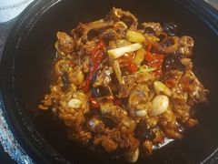 -醉美东江·三文鱼·烧鸡公